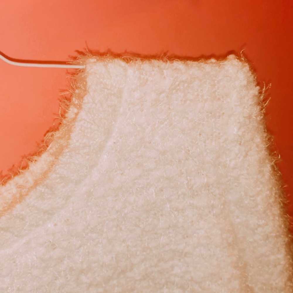 Soft fluffy sweater!!